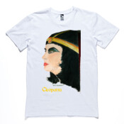 Cleopatra - Men's Premium Quality T Shirt by 'As Colour ' SPECIAL