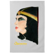 Cleopatra - 100% Cotton Tea Towel