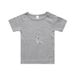 I'm Pawfect West Highland  - Infant Wee-Tee 0 - 24 Months by AS Colour
