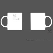 West Highland Terrier - Boutique Ceramic Mug
